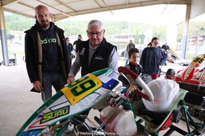 29/10/2023 : 4ème Trophée Rouveyran Pneus à Alès (photos Stéphane Agnus) 2023 — karting