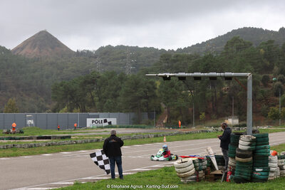29/10/2023 : 4ème Trophée Rouveyran Pneus à Alès (photos Stéphane Agnus) 2023 — karting