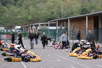 29/10/2023 : 4ème Trophée Rouveyran Pneus à Alès (photos Stéphane Agnus) 2023 — karting