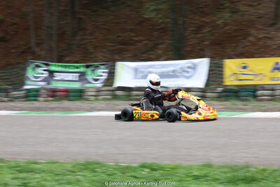 29/10/2023 : 4ème Trophée Rouveyran Pneus à Alès (photos Stéphane Agnus) 2023 — karting
