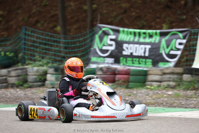 29/10/2023 : 4ème Trophée Rouveyran Pneus à Alès (photos Stéphane Agnus) 2023 — karting
