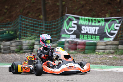29/10/2023 : 4ème Trophée Rouveyran Pneus à Alès (photos Stéphane Agnus) 2023 — karting