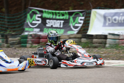 29/10/2023 : 4ème Trophée Rouveyran Pneus à Alès (photos Stéphane Agnus) 2023 — karting