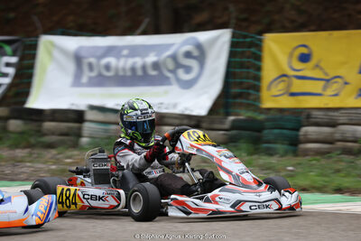 29/10/2023 : 4ème Trophée Rouveyran Pneus à Alès (photos Stéphane Agnus) 2023 — karting