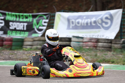 29/10/2023 : 4ème Trophée Rouveyran Pneus à Alès (photos Stéphane Agnus) 2023 — karting