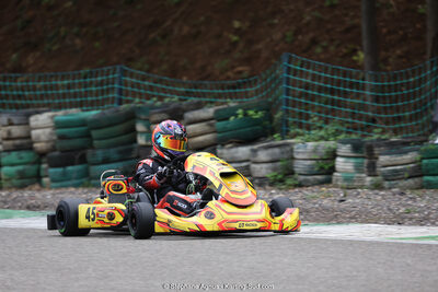 Tyméo CIAMA — 29/10/2023 : 4ème Trophée Rouveyran Pneus à Alès (photos Stéphane Agnus) 2023 — karting