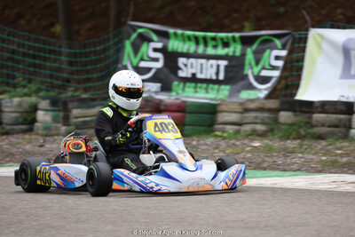 29/10/2023 : 4ème Trophée Rouveyran Pneus à Alès (photos Stéphane Agnus) 2023 — karting