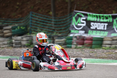 Even COUDENE — 29/10/2023 : 4ème Trophée Rouveyran Pneus à Alès (photos Stéphane Agnus) 2023 — karting