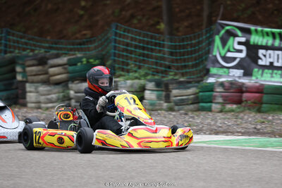 29/10/2023 : 4ème Trophée Rouveyran Pneus à Alès (photos Stéphane Agnus) 2023 — karting