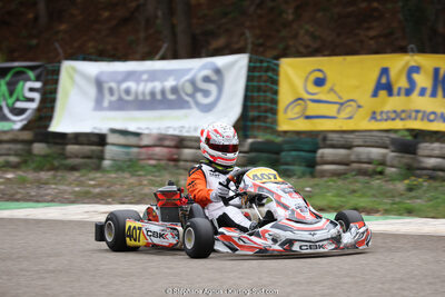 29/10/2023 : 4ème Trophée Rouveyran Pneus à Alès (photos Stéphane Agnus) 2023 — karting