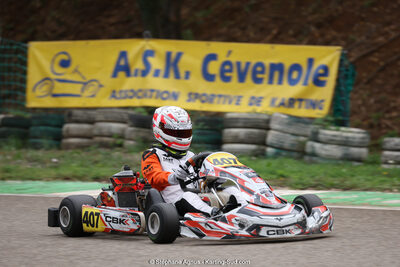 29/10/2023 : 4ème Trophée Rouveyran Pneus à Alès (photos Stéphane Agnus) 2023 — karting