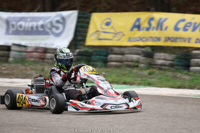 29/10/2023 : 4ème Trophée Rouveyran Pneus à Alès (photos Stéphane Agnus) 2023 — karting