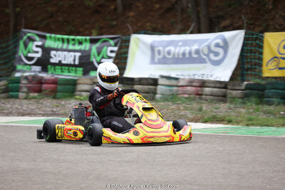 29/10/2023 : 4ème Trophée Rouveyran Pneus à Alès (photos Stéphane Agnus) 2023 — karting