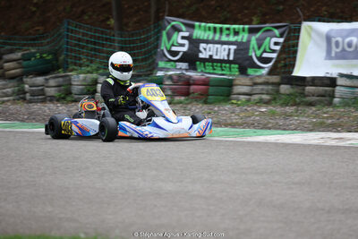 29/10/2023 : 4ème Trophée Rouveyran Pneus à Alès (photos Stéphane Agnus) 2023 — karting