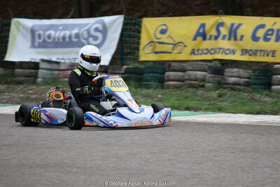 29/10/2023 : 4ème Trophée Rouveyran Pneus à Alès (photos Stéphane Agnus) 2023 — karting