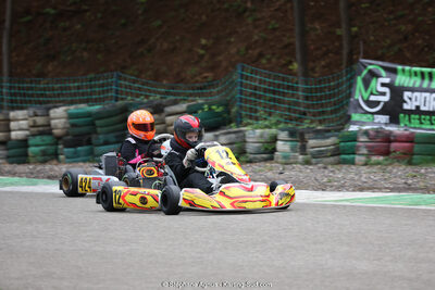 29/10/2023 : 4ème Trophée Rouveyran Pneus à Alès (photos Stéphane Agnus) 2023 — karting
