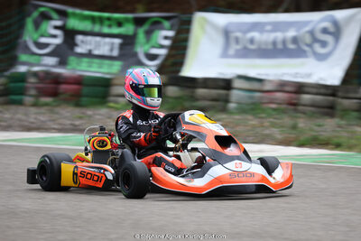29/10/2023 : 4ème Trophée Rouveyran Pneus à Alès (photos Stéphane Agnus) 2023 — karting