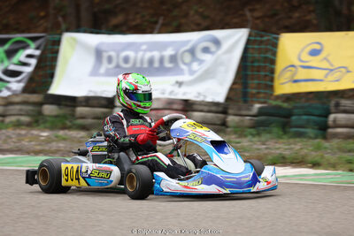 29/10/2023 : 4ème Trophée Rouveyran Pneus à Alès (photos Stéphane Agnus) 2023 — karting