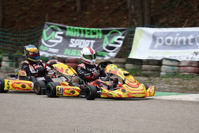 29/10/2023 : 4ème Trophée Rouveyran Pneus à Alès (photos Stéphane Agnus) 2023 — karting
