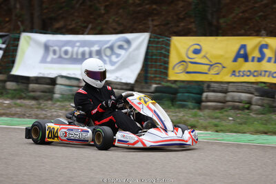 29/10/2023 : 4ème Trophée Rouveyran Pneus à Alès (photos Stéphane Agnus) 2023 — karting