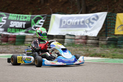 29/10/2023 : 4ème Trophée Rouveyran Pneus à Alès (photos Stéphane Agnus) 2023 — karting