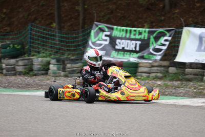 29/10/2023 : 4ème Trophée Rouveyran Pneus à Alès (photos Stéphane Agnus) 2023 — karting