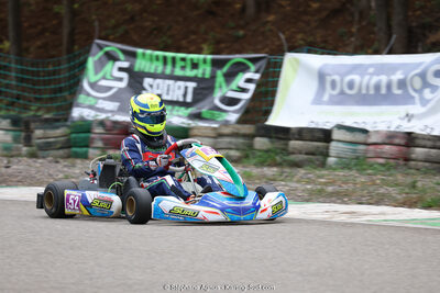 29/10/2023 : 4ème Trophée Rouveyran Pneus à Alès (photos Stéphane Agnus) 2023 — karting