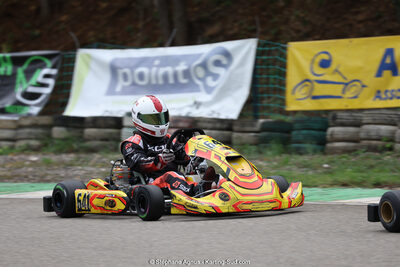 29/10/2023 : 4ème Trophée Rouveyran Pneus à Alès (photos Stéphane Agnus) 2023 — karting