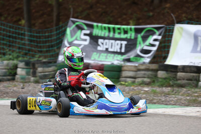 29/10/2023 : 4ème Trophée Rouveyran Pneus à Alès (photos Stéphane Agnus) 2023 — karting