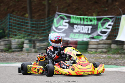29/10/2023 : 4ème Trophée Rouveyran Pneus à Alès (photos Stéphane Agnus) 2023 — karting