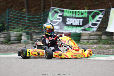 29/10/2023 : 4ème Trophée Rouveyran Pneus à Alès (photos Stéphane Agnus) 2023 — karting