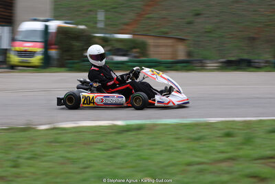 29/10/2023 : 4ème Trophée Rouveyran Pneus à Alès (photos Stéphane Agnus) 2023 — karting