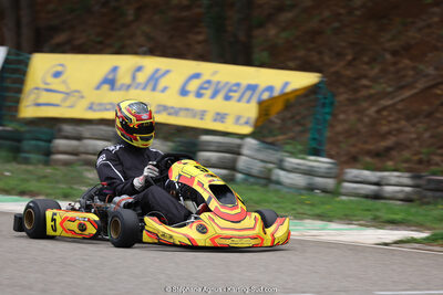 29/10/2023 : 4ème Trophée Rouveyran Pneus à Alès (photos Stéphane Agnus) 2023 — karting