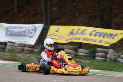 29/10/2023 : 4ème Trophée Rouveyran Pneus à Alès (photos Stéphane Agnus) 2023 — karting