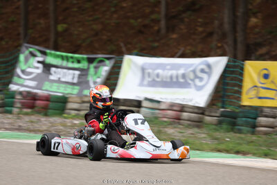 29/10/2023 : 4ème Trophée Rouveyran Pneus à Alès (photos Stéphane Agnus) 2023 — karting