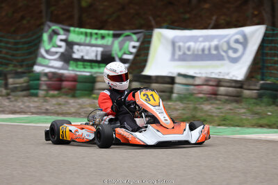 29/10/2023 : 4ème Trophée Rouveyran Pneus à Alès (photos Stéphane Agnus) 2023 — karting