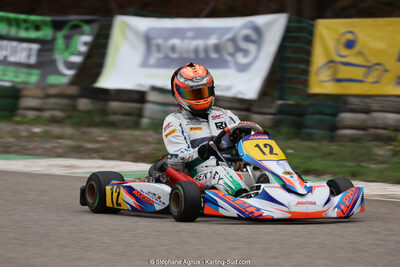 29/10/2023 : 4ème Trophée Rouveyran Pneus à Alès (photos Stéphane Agnus) 2023 — karting