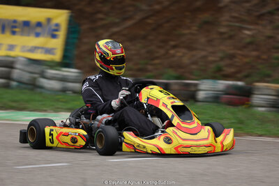 29/10/2023 : 4ème Trophée Rouveyran Pneus à Alès (photos Stéphane Agnus) 2023 — karting