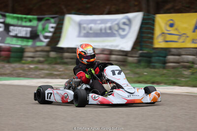 29/10/2023 : 4ème Trophée Rouveyran Pneus à Alès (photos Stéphane Agnus) 2023 — karting