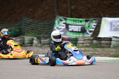 29/10/2023 : 4ème Trophée Rouveyran Pneus à Alès (photos Stéphane Agnus) 2023 — karting