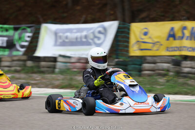 29/10/2023 : 4ème Trophée Rouveyran Pneus à Alès (photos Stéphane Agnus) 2023 — karting