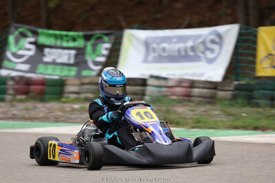 29/10/2023 : 4ème Trophée Rouveyran Pneus à Alès (photos Stéphane Agnus) 2023 — karting