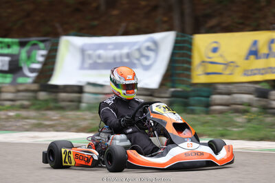 29/10/2023 : 4ème Trophée Rouveyran Pneus à Alès (photos Stéphane Agnus) 2023 — karting