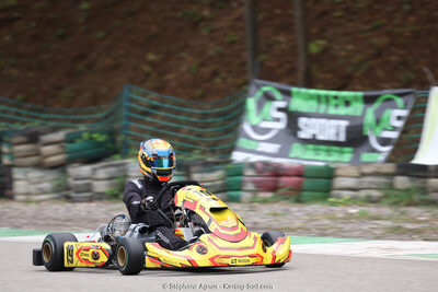 29/10/2023 : 4ème Trophée Rouveyran Pneus à Alès (photos Stéphane Agnus) 2023 — karting