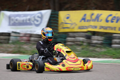 29/10/2023 : 4ème Trophée Rouveyran Pneus à Alès (photos Stéphane Agnus) 2023 — karting