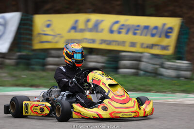 29/10/2023 : 4ème Trophée Rouveyran Pneus à Alès (photos Stéphane Agnus) 2023 — karting