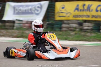 29/10/2023 : 4ème Trophée Rouveyran Pneus à Alès (photos Stéphane Agnus) 2023 — karting