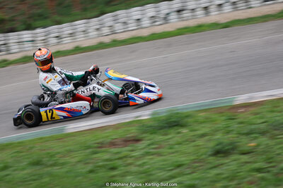 29/10/2023 : 4ème Trophée Rouveyran Pneus à Alès (photos Stéphane Agnus) 2023 — karting