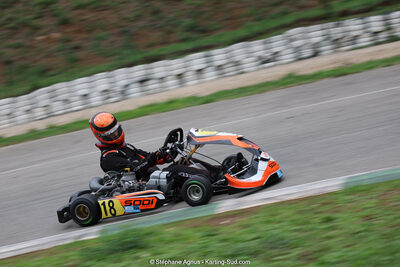 29/10/2023 : 4ème Trophée Rouveyran Pneus à Alès (photos Stéphane Agnus) 2023 — karting