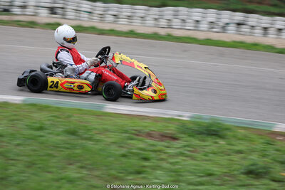 29/10/2023 : 4ème Trophée Rouveyran Pneus à Alès (photos Stéphane Agnus) 2023 — karting